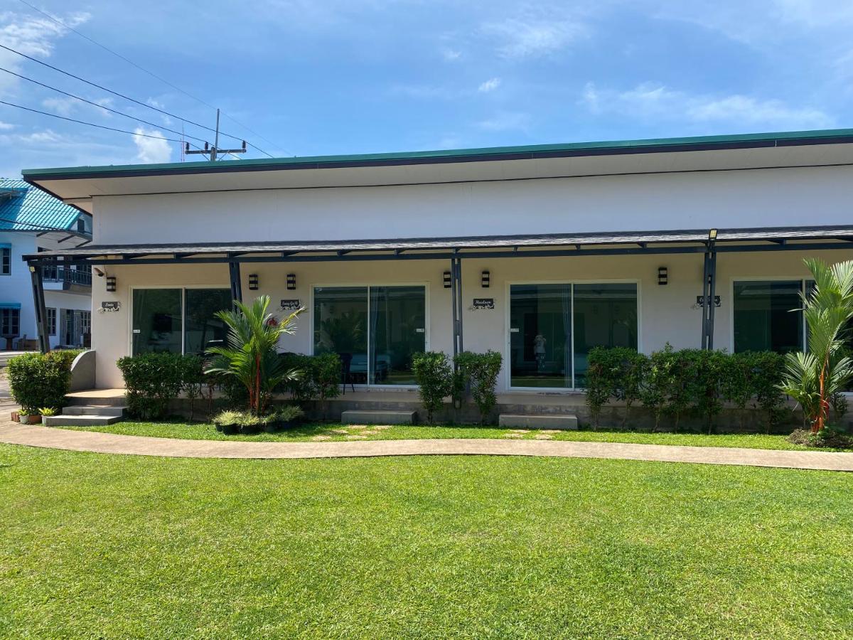 Malee Sirin Old Town Hotel Koh Lanta Ngoại thất bức ảnh