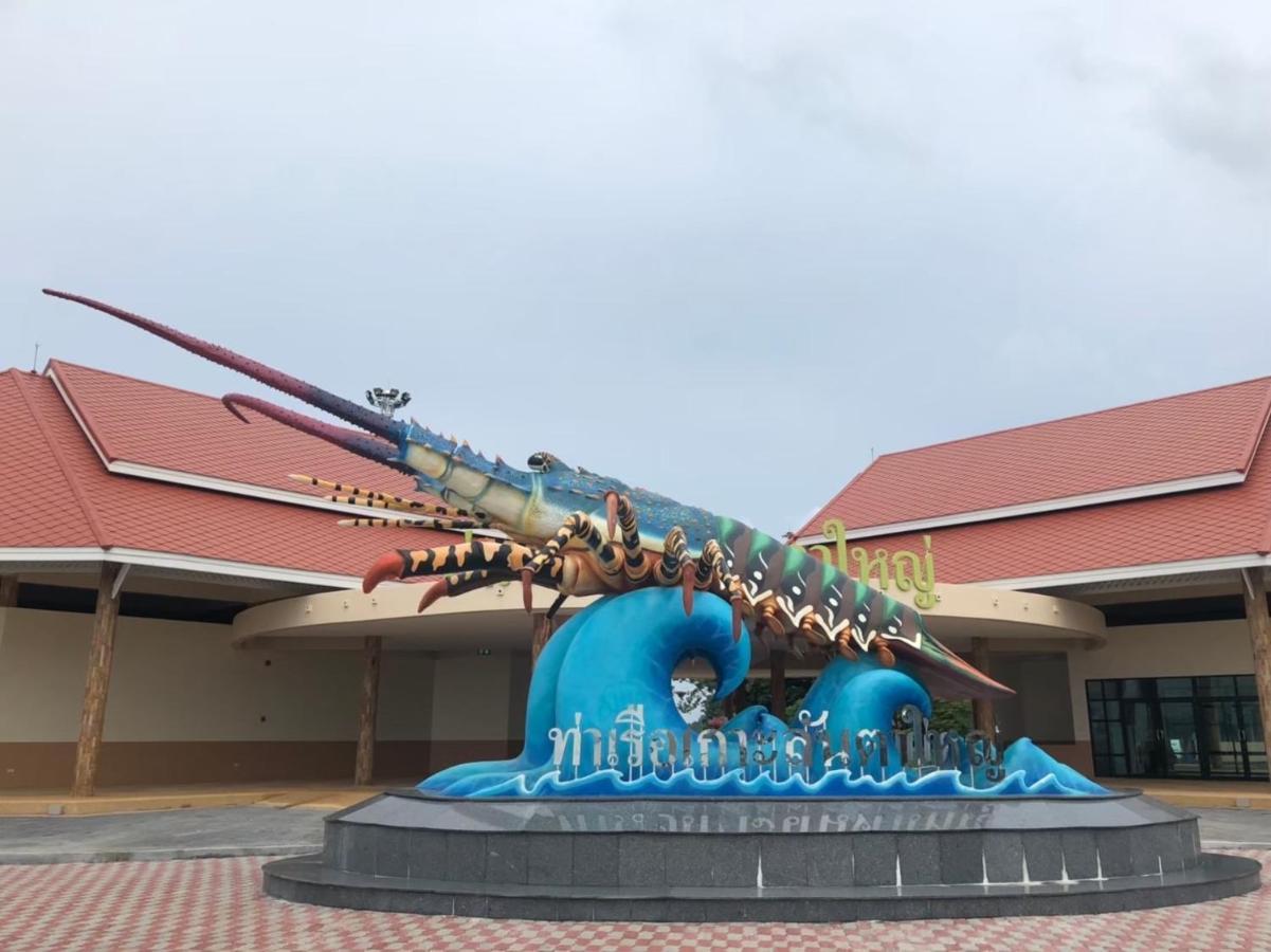 Malee Sirin Old Town Hotel Koh Lanta Ngoại thất bức ảnh