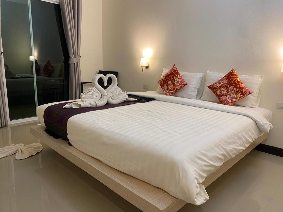 Malee Sirin Old Town Hotel Koh Lanta Ngoại thất bức ảnh