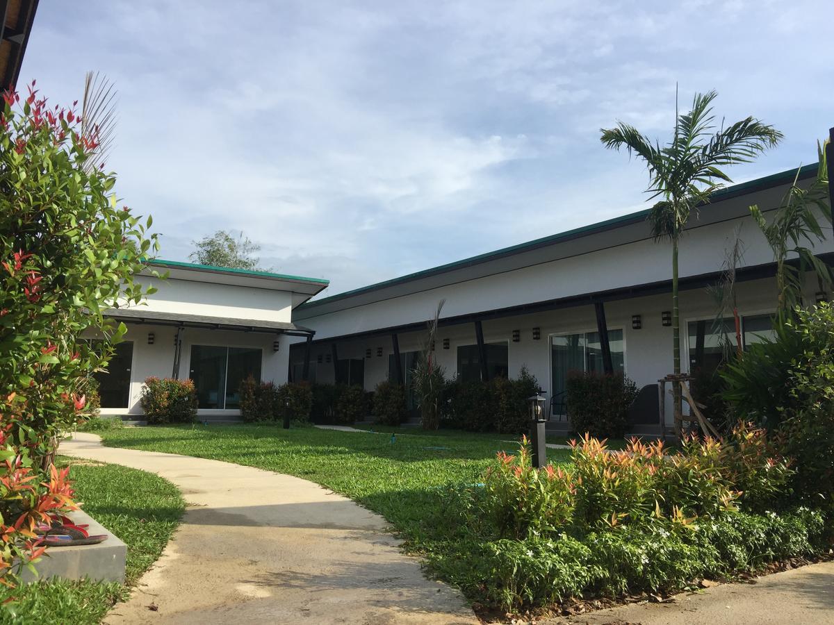 Malee Sirin Old Town Hotel Koh Lanta Ngoại thất bức ảnh