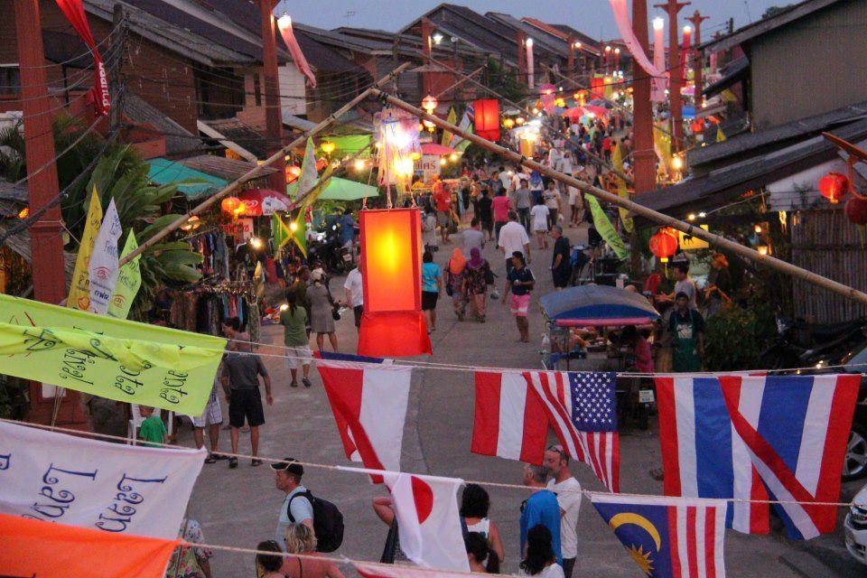 Malee Sirin Old Town Hotel Koh Lanta Ngoại thất bức ảnh