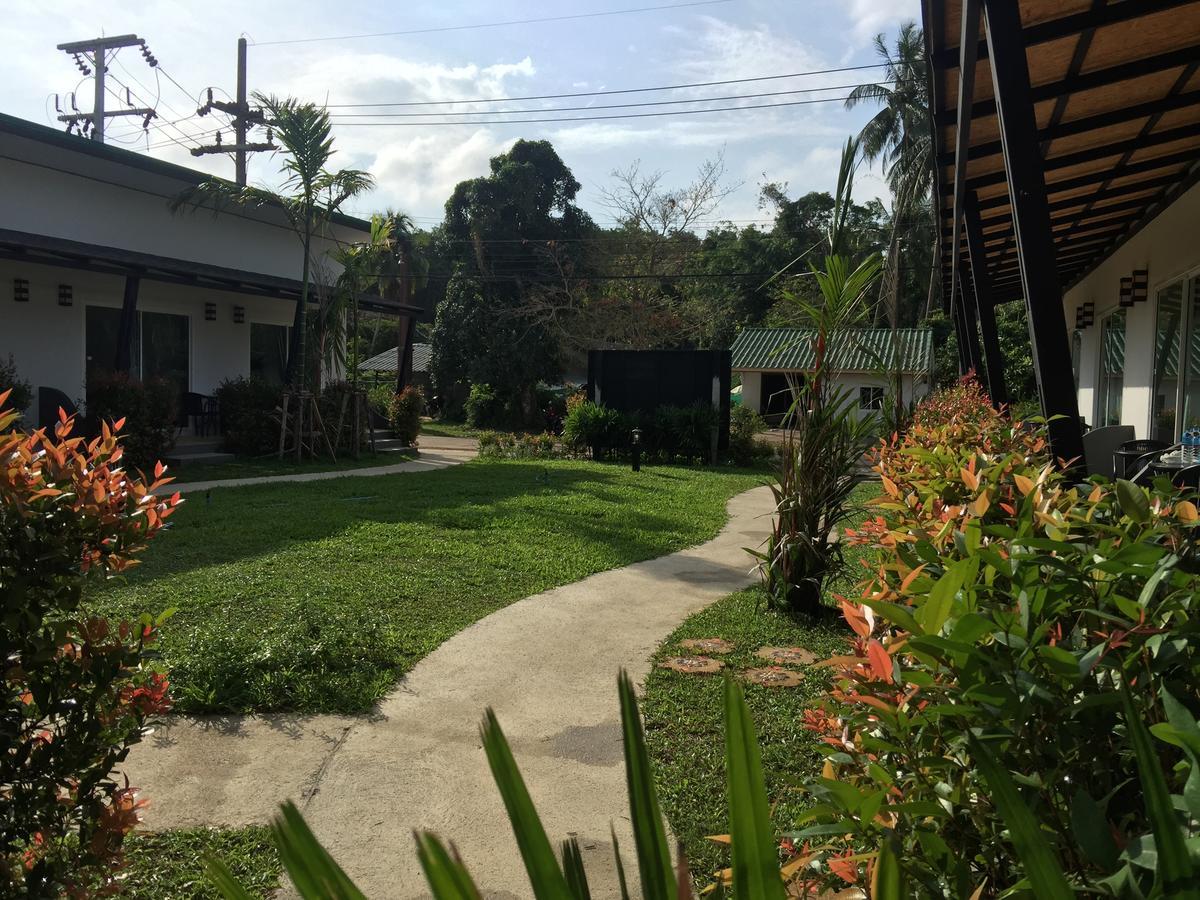 Malee Sirin Old Town Hotel Koh Lanta Ngoại thất bức ảnh
