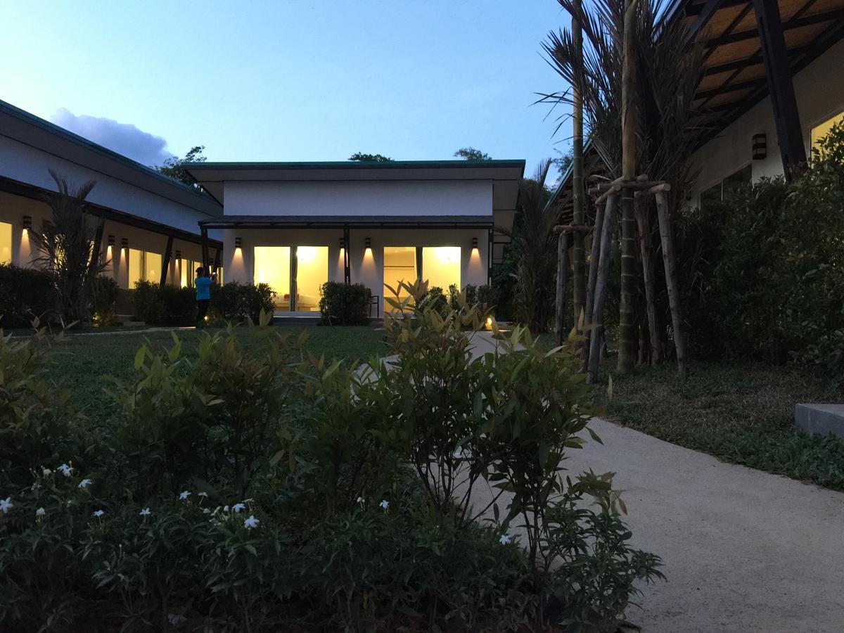 Malee Sirin Old Town Hotel Koh Lanta Ngoại thất bức ảnh