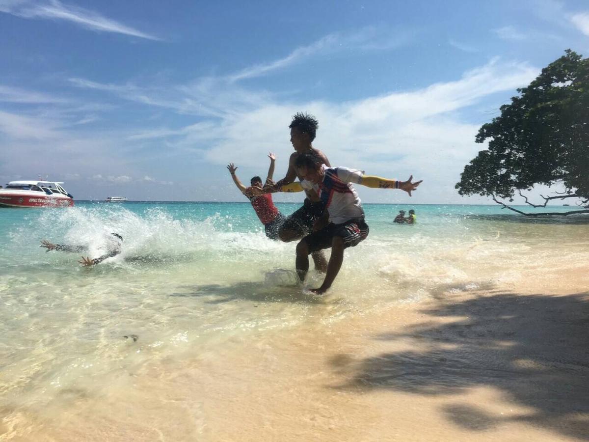 Malee Sirin Old Town Hotel Koh Lanta Ngoại thất bức ảnh