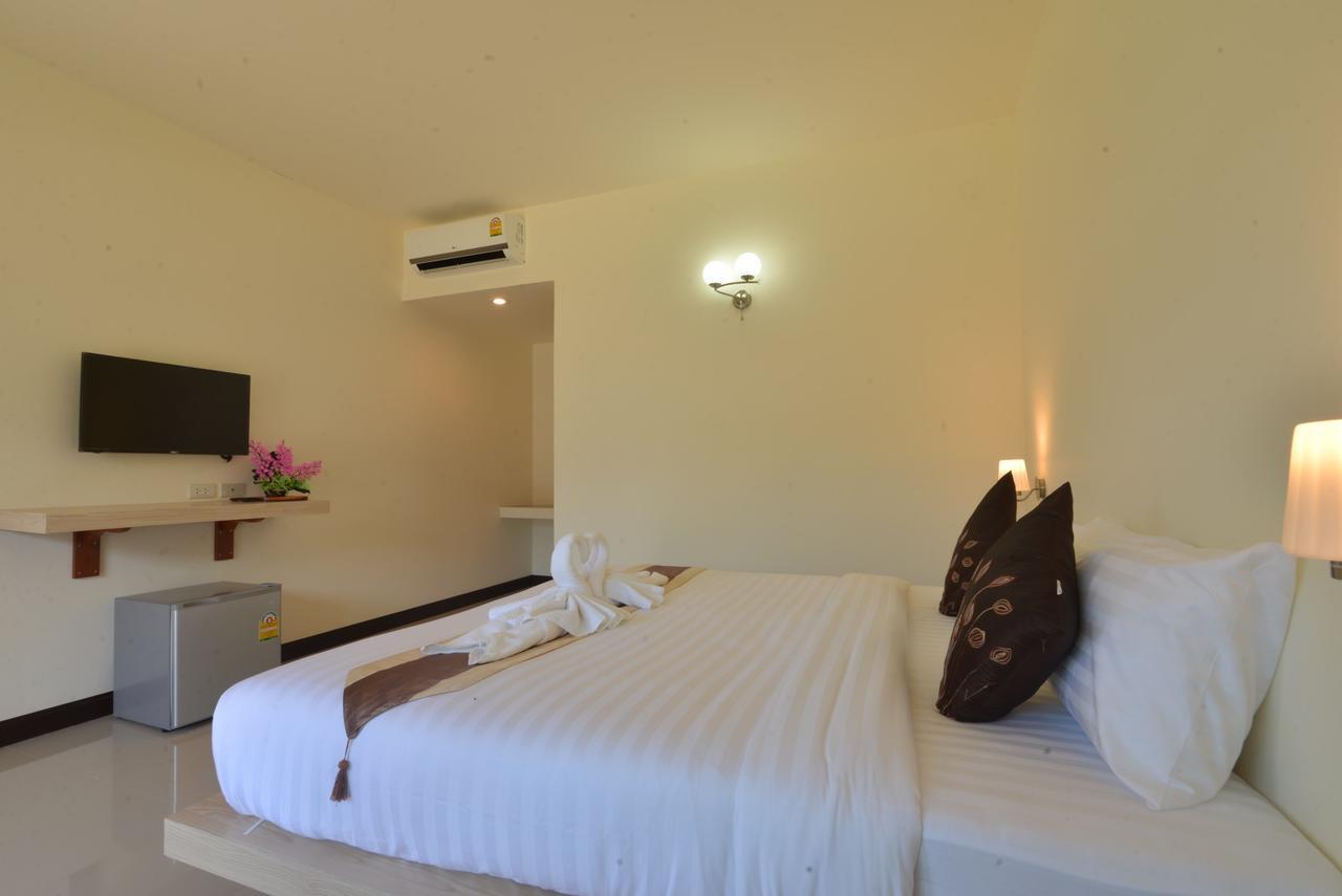 Malee Sirin Old Town Hotel Koh Lanta Ngoại thất bức ảnh